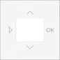 ABB BUSCH-JAEGER 2CKA006410A0398 Bedienelement / Zentralplatte Schalterprogramm