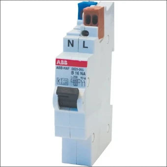 ABB HAF 1SPF006906F0115 Leitungsschutzschalter