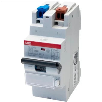 ABB HAF 1SPF006906F0315 0903.861 Aardlekautomaat