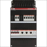 ABB HAF 6938.070 Stromschienekoppelstuk