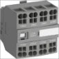 ABB 1SVR405601R0000 Schaltrelais 12.7 mm