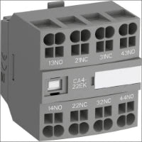 ABB 1SVR405601R0000 Schaltrelais 12.7 mm