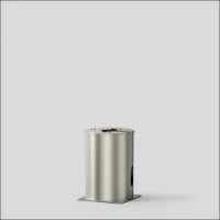BEGA 77069K3 BodemEinbauarmatuur 40 mm