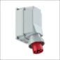 PCE 109355 CEE-afschermkap contactstop (IEC 60309)