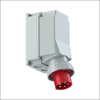 PCE 109355 CEE-afschermkap contactstop (IEC 60309)