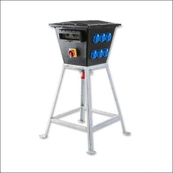 KERAF 107649 Bouwaansluitkast 1000 mm