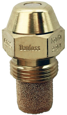 Danfoss Heizöl-Zerstäuberdüse OD S 45° 1,10 gal/h