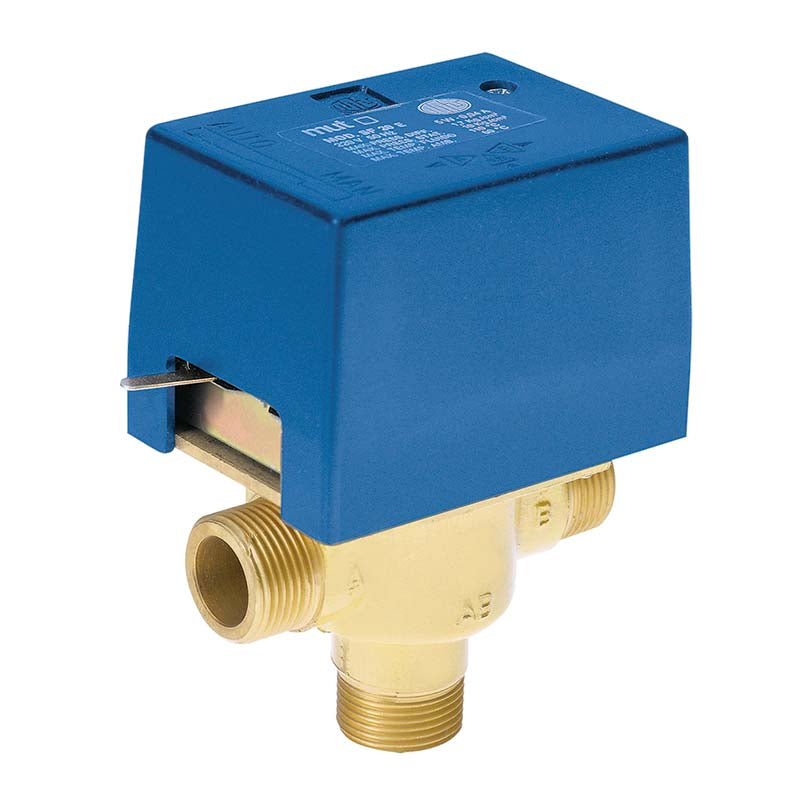 MUT 3-Wege-Zonenventil SF25-E 1", Nippel
