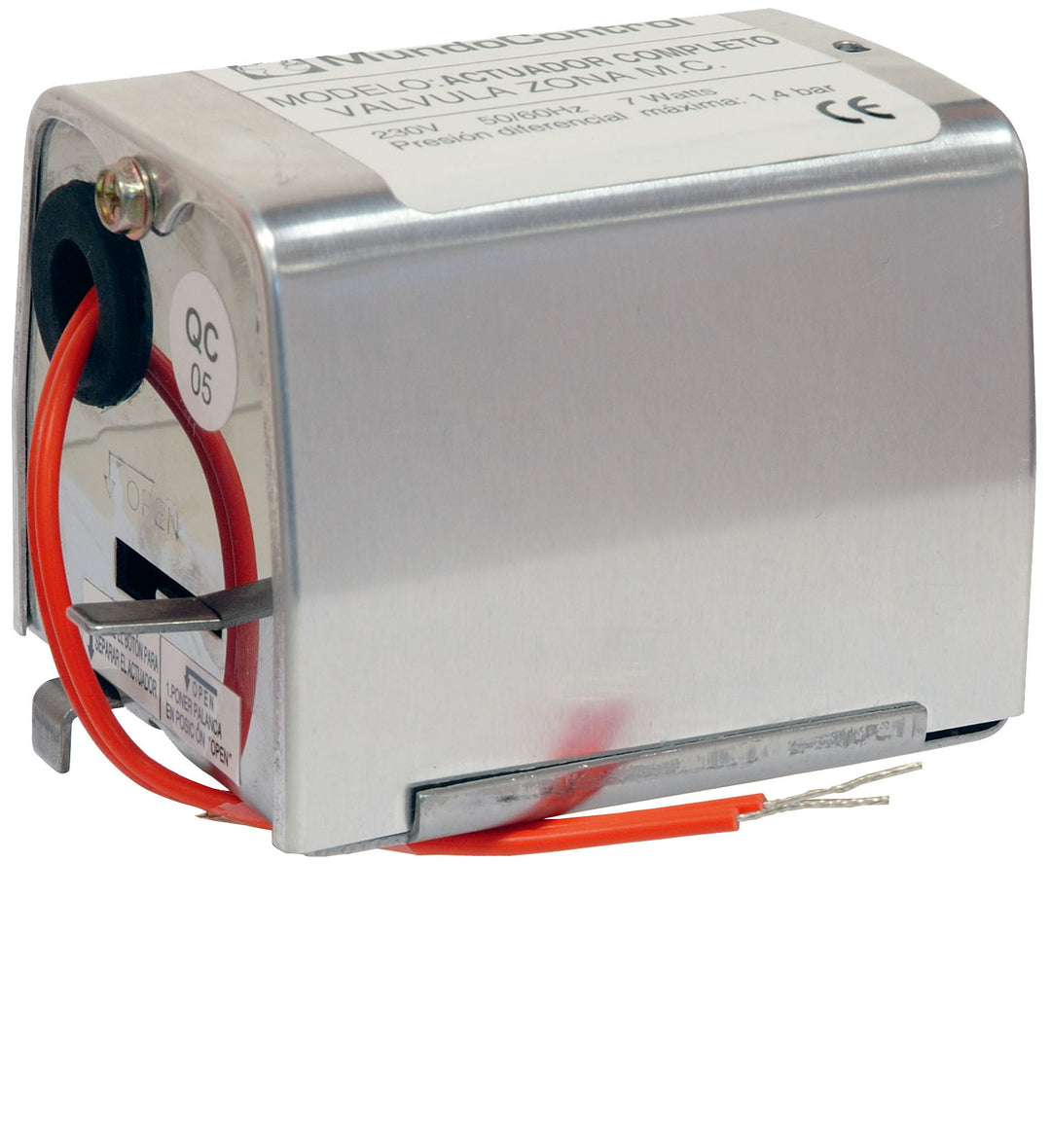 Mundocontrol Stellantrieb 230 VAC CO13270