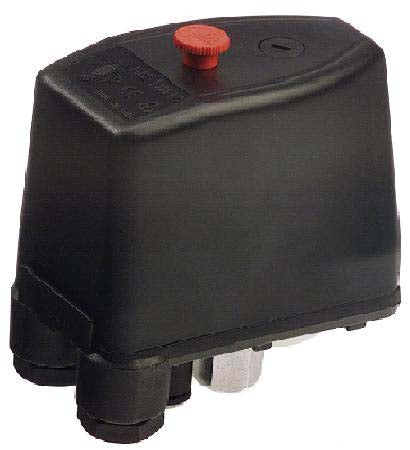 Italtecnica Druckschalter PTA/12