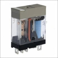 OMRON P2R 6029A Relaissockel 92 mm
