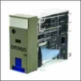 OMRON P2R 6030E Relaissockel 18 mm