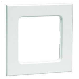 PEHA 00035111 Abdeckrahmen Schalterprogramm 6 mm