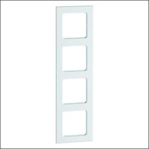 PEHA 00050411 Abdeckrahmen Schalterprogramm 6 mm
