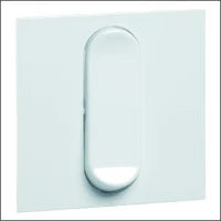 PEHA 00037711 Bedienelement / Zentralplatte Schalterprogramm 70 mm