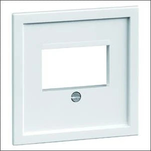 PEHA 00043711 Bauteil / Zentralplatte Kommunikations-Schalterprogramm