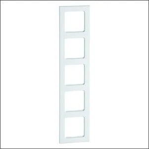 PEHA 00050511 Abdeckrahmen Schalterprogramm 6 mm