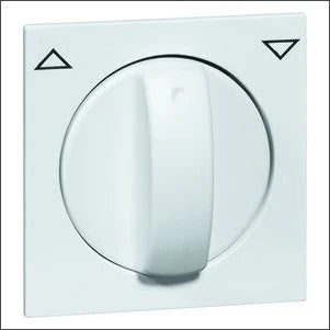 PEHA 00152611 Bedienelement / Zentralplatte Schalterprogramm 70 mm