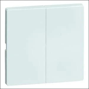 PEHA 00849711 Bedienelement / Zentralplatte Schalterprogramm 70 mm