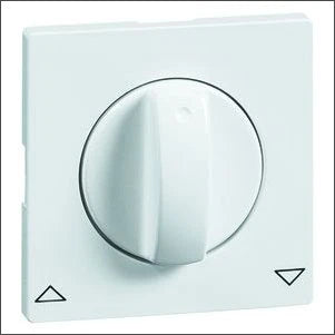 PEHA 00825611 Bedienelement / Zentralplatte Schalterprogramm 70 mm