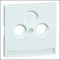 PEHA 00310011 Bedienelement / Zentralplatte Schalterprogramm 70 mm