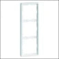PEHA 00315111 Abdeckrahmen Schalterprogramm 6 mm
