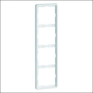 PEHA 00847011 Abdeckrahmen Schalterprogramm 6 mm