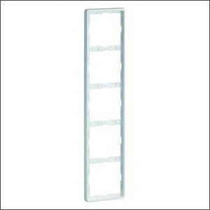 PEHA 00315511 Abdeckrahmen Schalterprogramm 6 mm