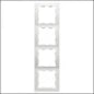 PEHA 00319811 Abdeckrahmen Schalterprogramm 6 mm