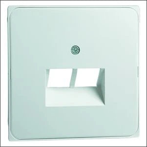 PEHA 00787711 Bauteil / Zentralplatte Kommunikations-Schalterprogramm