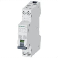 SIEMENS 5ST3762 Phasenschiene 214 mm