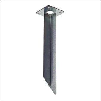 SLV 231230 Earth spike for GRAFIT 30/60 Pole E