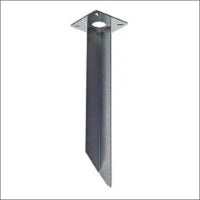 SLV 231225 GRAFIT 60 Pole E27 FL anthracite IP