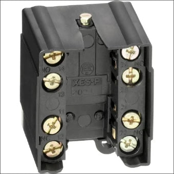 TELEMECANIQUE XESP2021 Hulpcontactblok