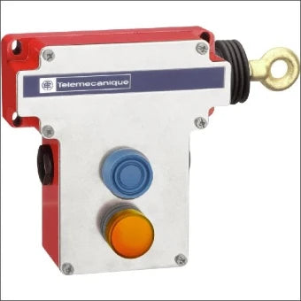 TELEMECANIQUE XY2CE1A297 Noodstoptrekkoordschakelaar