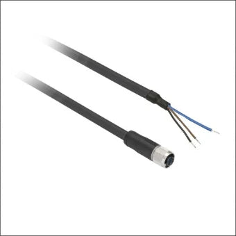 TELEMECANIQUE XZCP0566L2 Sensor-/Aktorkabel mit Steckverbinder