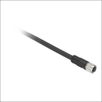 TELEMECANIQUE XZCP29P11L10 Sensor-/Aktorkabel mit Steckverbinder