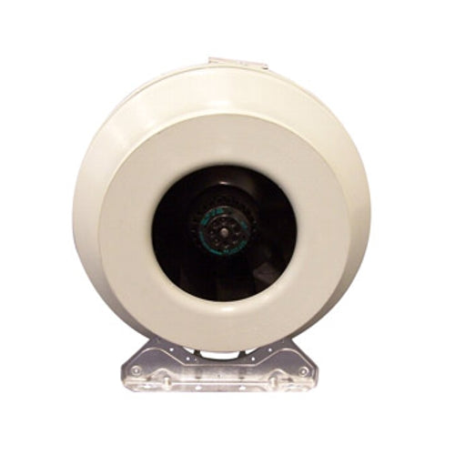 Systemair RVK 100E2 sileo – Radial-Rohrventilator, Rohr 100 mm, 185 m³/h, 230 V