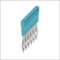 WEIDMULLER 2428950000 Durchgangsreihenklemme 6.1 mm