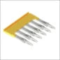 WEIDMULLER 1782300000 Durchgangsreihenklemme 5.1 mm