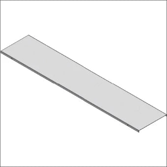 STAGO CSU08166024 Deksel kabeldraagsysteem