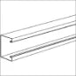 STAGO INS5596007 Deksel wandgoot/aansluitzuil 80 mm