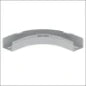 UNEX 66061 Deksel Bogen/Eckstueck Kabeltragsystem 75 mm