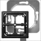GIRA 021329 Abdeckrahmen Schalterprogramm 9.28 mm