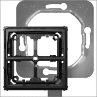 GIRA 021329 Abdeckrahmen Schalterprogramm 9.28 mm