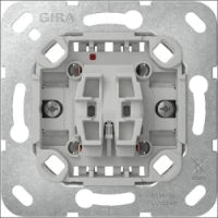 GIRA 063801 Bauteil / Zentralplatte Kommunikations-Schalterprogramm