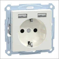 SCHNEIDER 475360 Abdeckrahmen Schalterprogramm 10.1 mm