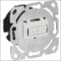 ABB BUSCH-JAEGER 2CKA001753A7743 Bauteil / Zentralplatte Kommunikations-Schalterprogramm