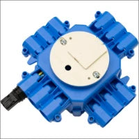 WAGO 771-9993/3207-801 Patchkabel fuer steckbare Gebaeudeinstallation