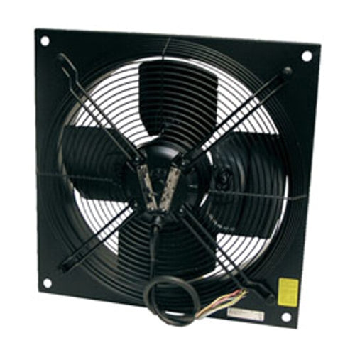 Systemair AW 420 D4-2-EX – Axial-Wandventilator, ATEX, Ø 420 mm, 4662 m³/h, 400 V